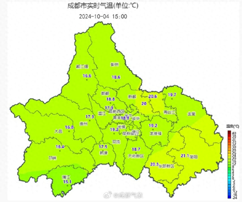 四川冷空气持续多久__冷空气终结四川高温